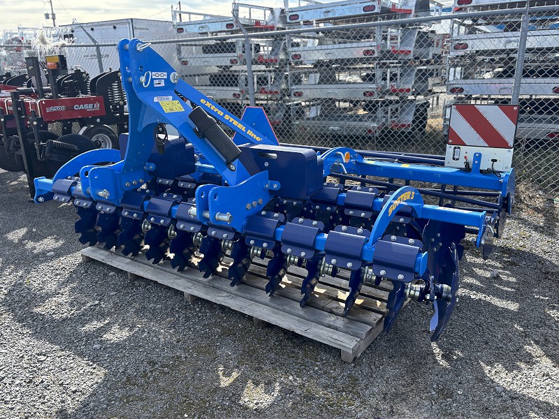 2023 Farmet SOFTER 3N Compact Disc