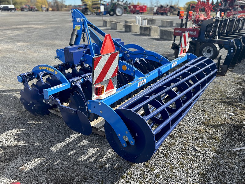 2023 Farmet SOFTER 3N Compact Disc