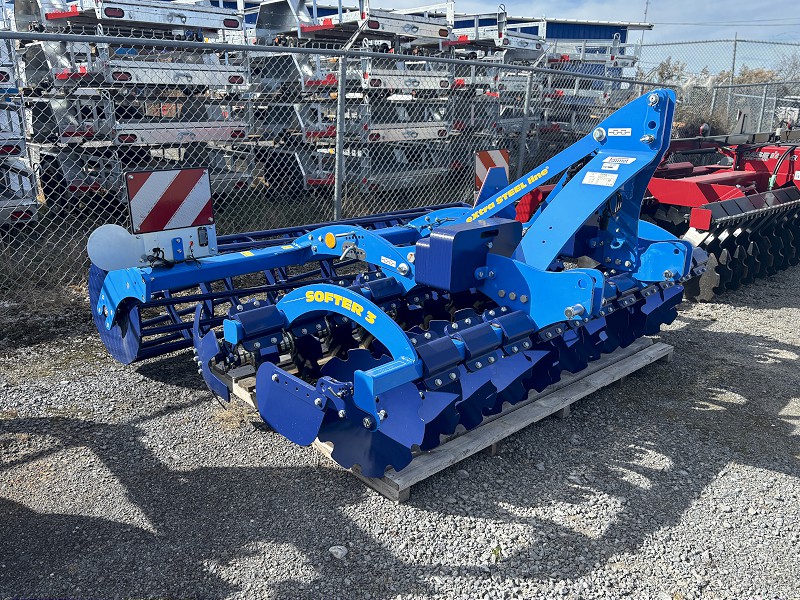 2023 Farmet SOFTER 3N Compact Disc