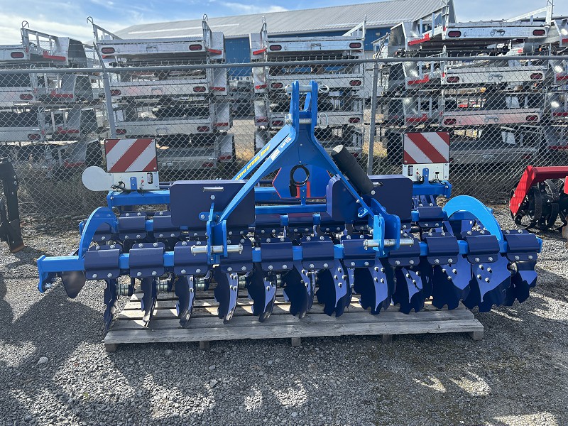 2023 Farmet SOFTER 3N Compact Disc