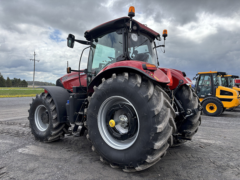 2026 Case IH PUMA 220 Tractor