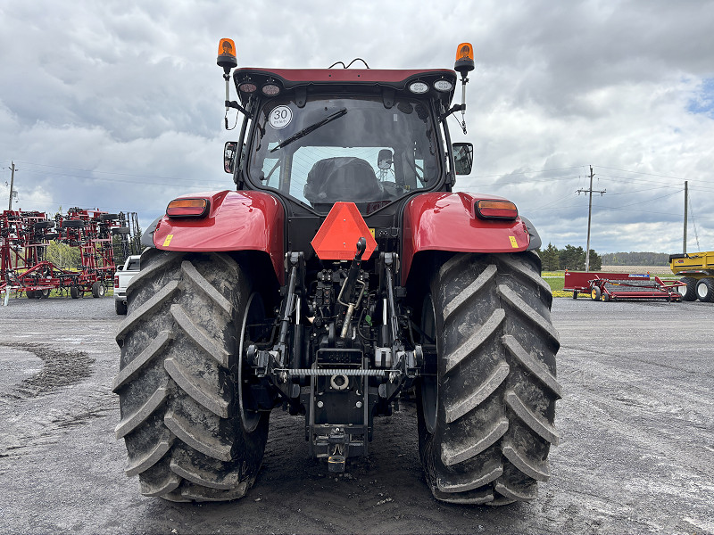 2026 Case IH PUMA 220 Tractor