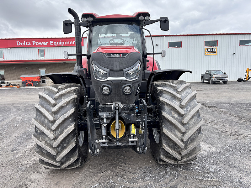 2026 Case IH PUMA 220 Tractor