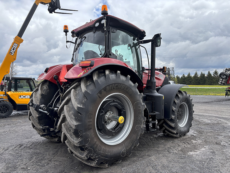 2026 Case IH PUMA 220 Tractor