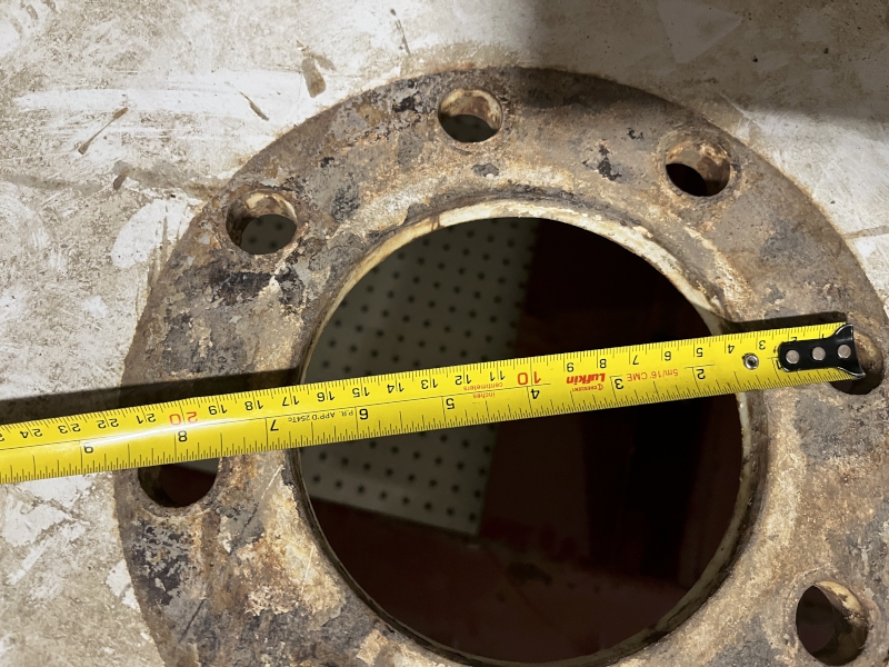 2006 Titan 320/90R50 Tires