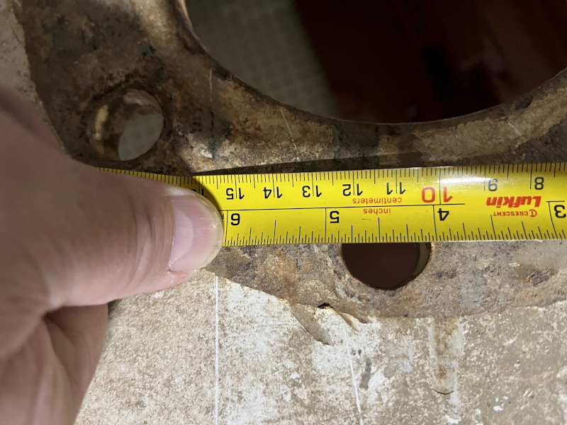 2006 Titan 320/90R50 Tires