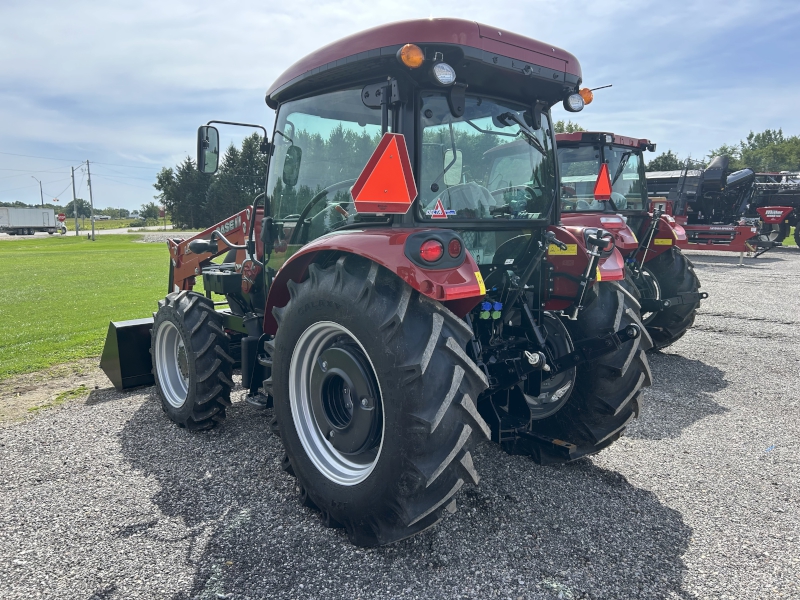 2026 Case IH FARMALL 75A Tractor