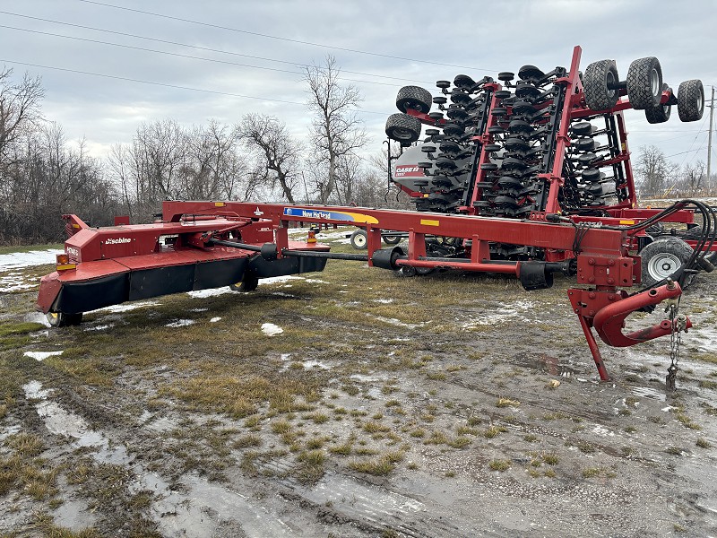 2010 New Holland H7460 Mower Conditioner