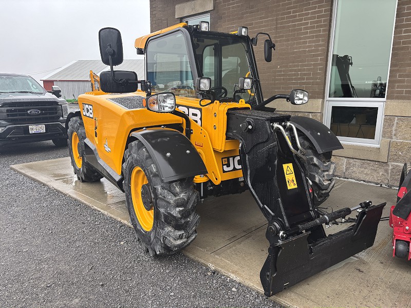 2025 JCB 525-60 AGRI+ TeleHandler