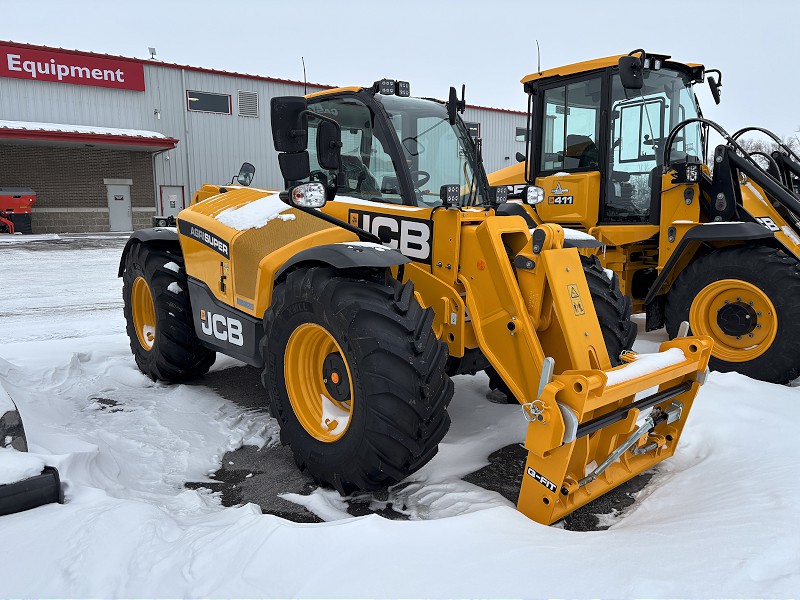 2026 JCB 542-70AGRI TeleHandler