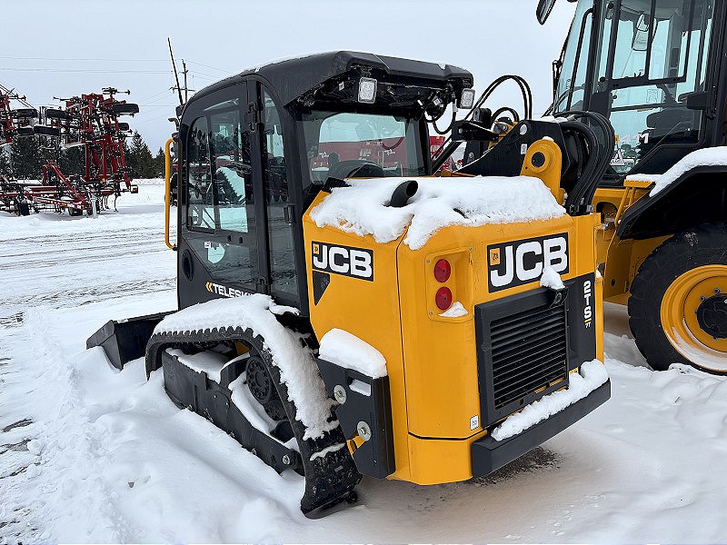 2026 JCB 2TS-7T Compact Track Loader