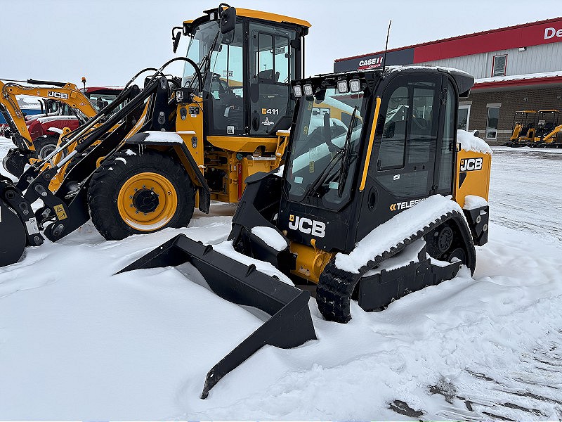 2026 JCB 2TS-7T Compact Track Loader