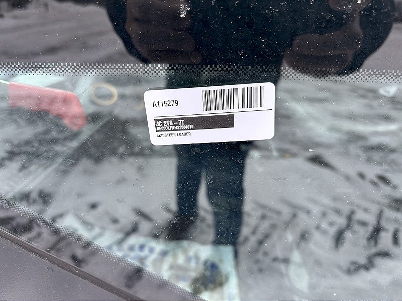 2026 JCB 2TS-7T Compact Track Loader