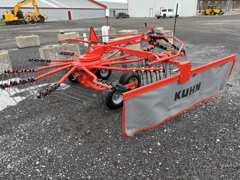2026 Kuhn GA4230 Rake