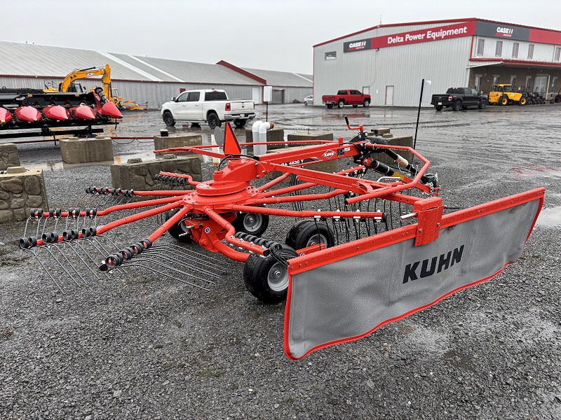 2026 Kuhn GA4230 Rake