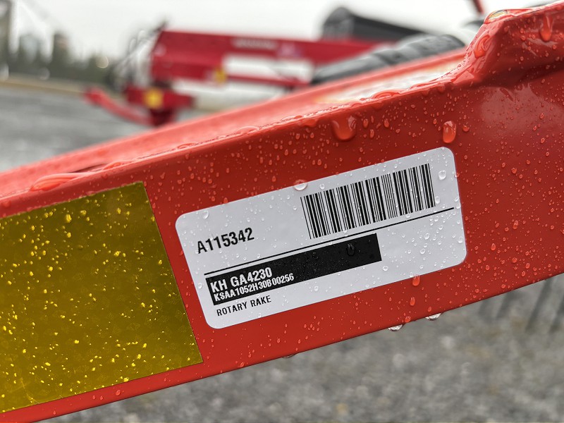 2026 Kuhn GA4230 Rake