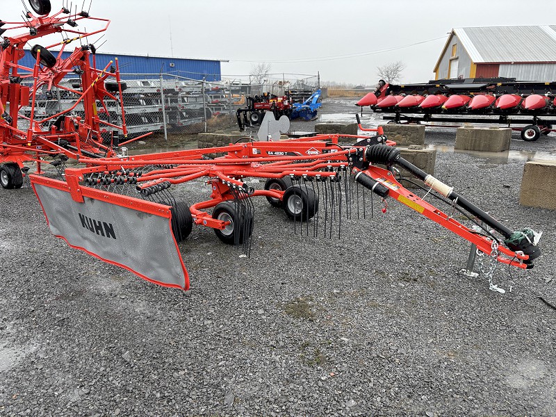 2026 Kuhn GA4230 Rake