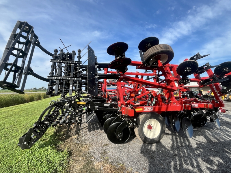 2026 Salford I-5219 Vertical Tillage