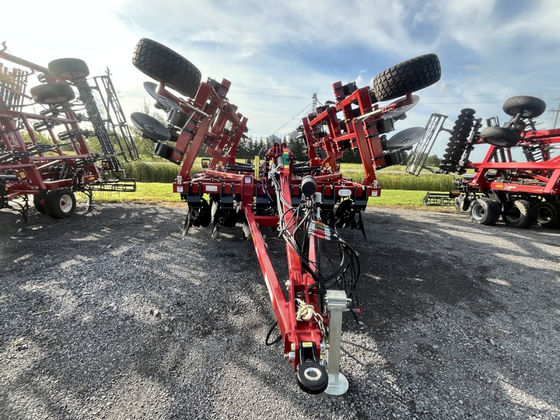 2026 Salford I-5219 Vertical Tillage