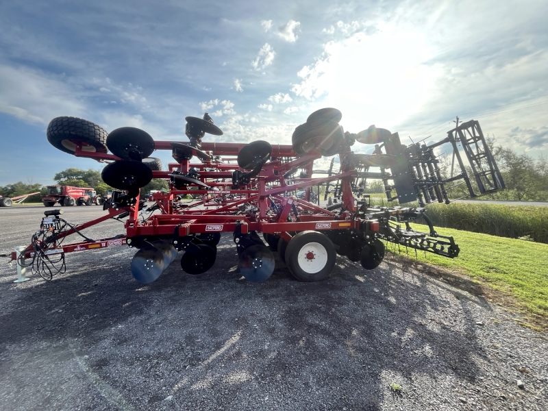 2026 Salford I-5219 Vertical Tillage
