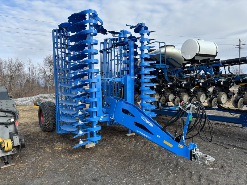 2026 LEMKEN HELIODOR9 7M Compact Disc