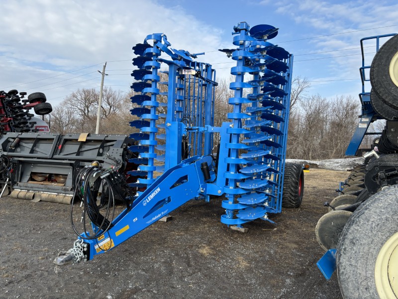 2026 LEMKEN HELIODOR9 7M Compact Disc