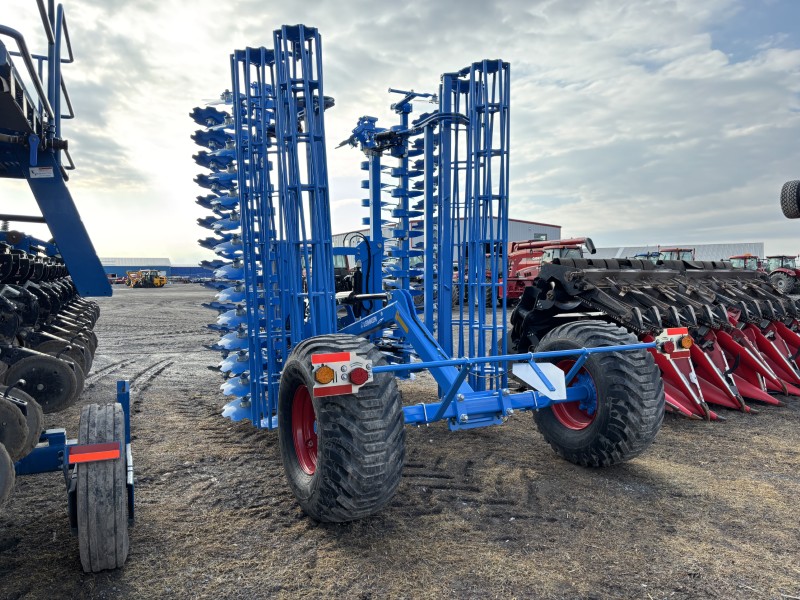 2026 LEMKEN HELIODOR9 7M Compact Disc