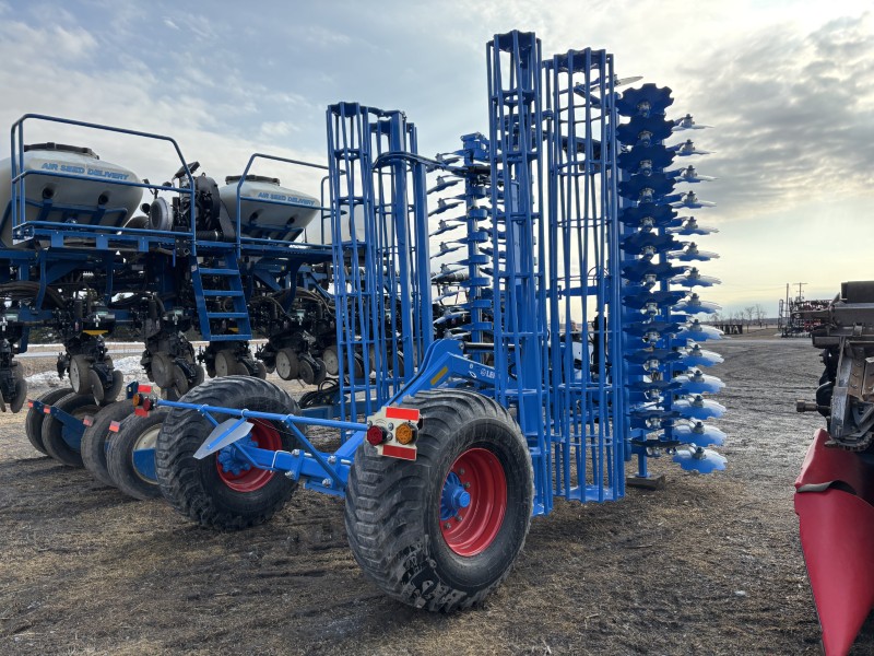 2026 LEMKEN HELIODOR9 7M Compact Disc
