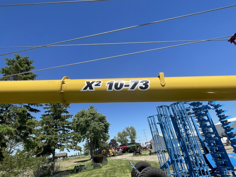 2026 Westfield X21073YL Grain Auger