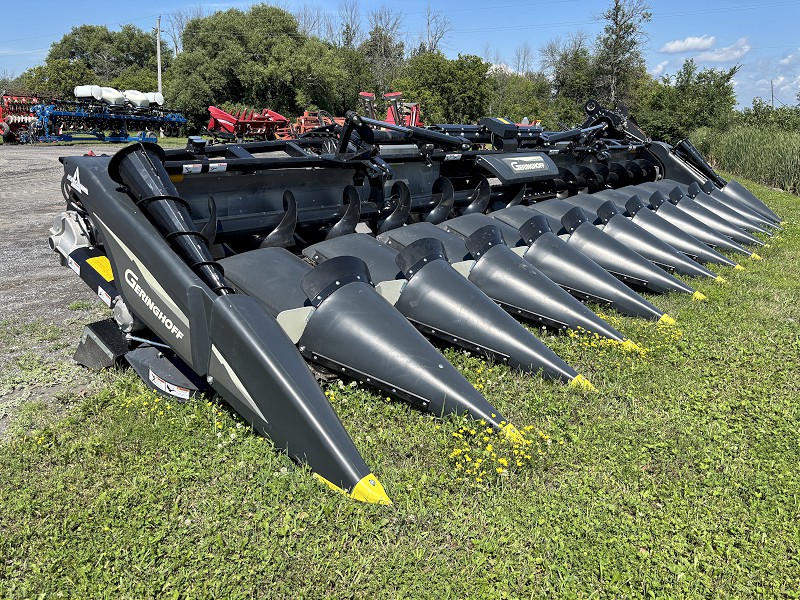 2026 Geringhoff MSH1230FB Header Corn Head
