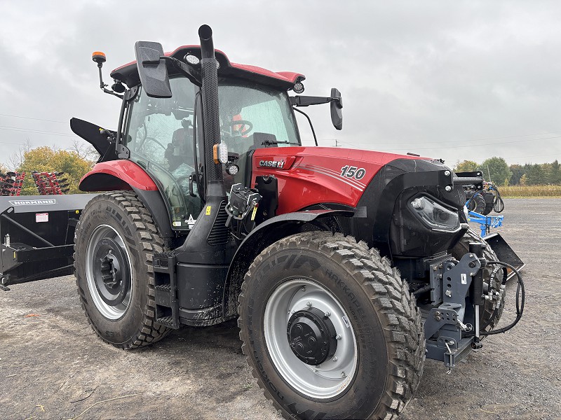 2026 Case IH MAXXUM 150 Tractor