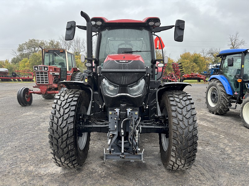 2026 Case IH MAXXUM 150 Tractor