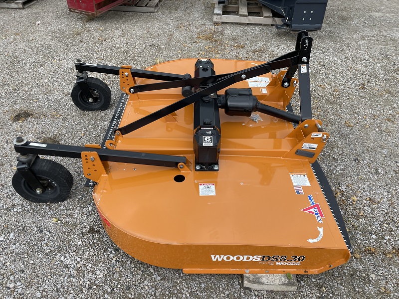 2026 Woods MDS8.30W Mower/Rotary Cutter