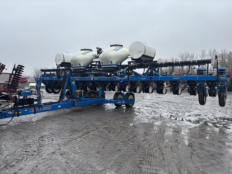 2014 Kinze 3600ASD Planter