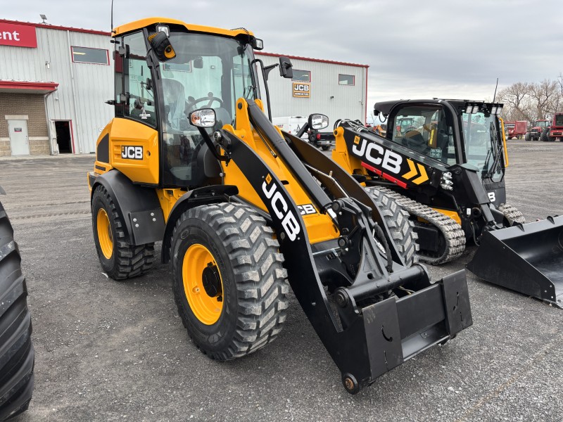 2026 JCB 409 Wheel Loader