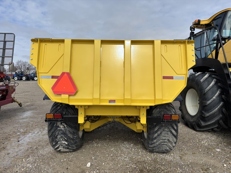 2026 JBM T2000LM Wagon/Dump