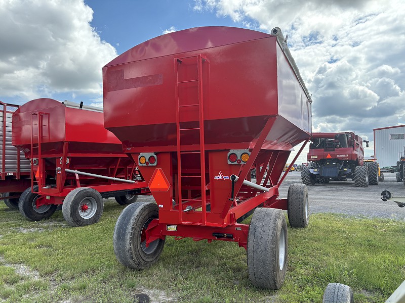 2026 R J Equipment 600 Gravity Box