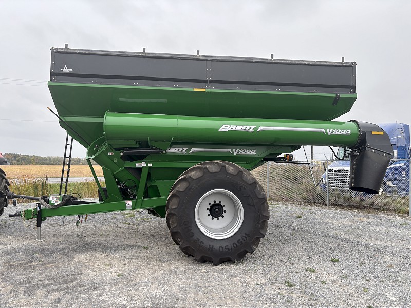 2026 Brent V1000 Grain Cart