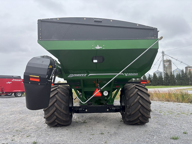 2026 Brent V1000 Grain Cart