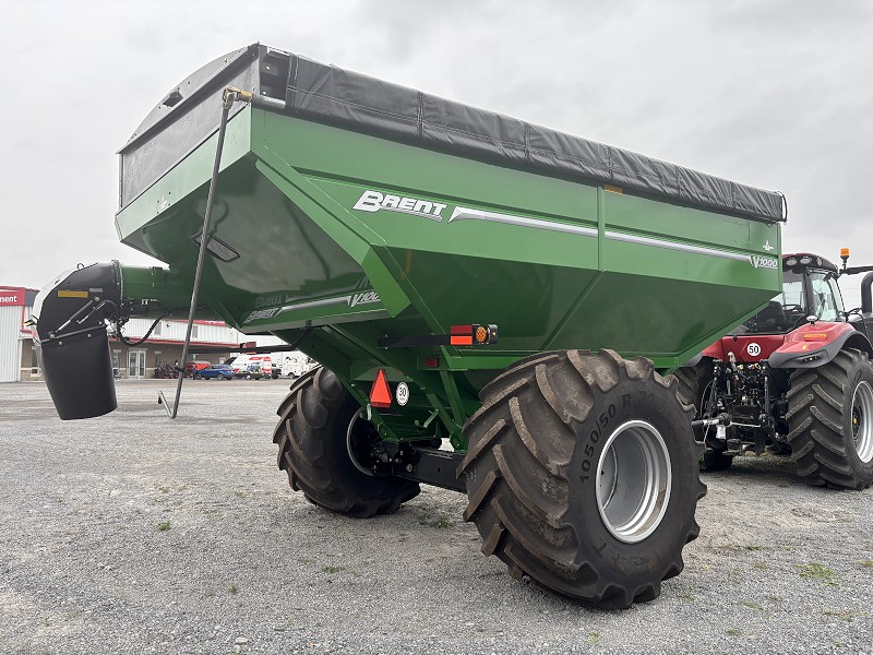 2026 Brent V1000 Grain Cart