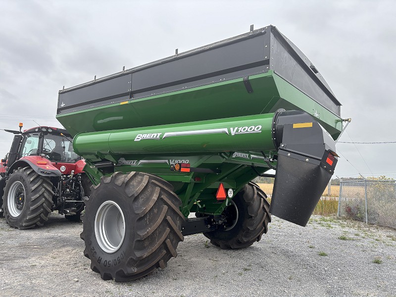 2026 Brent V1000 Grain Cart