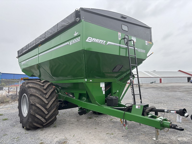 2026 Brent V1000 Grain Cart