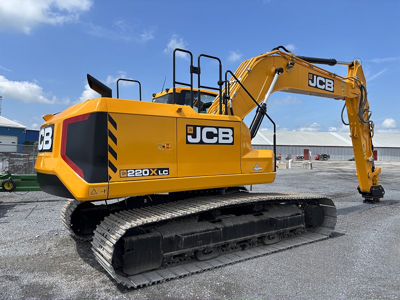 2026 JCB 220X Excavator