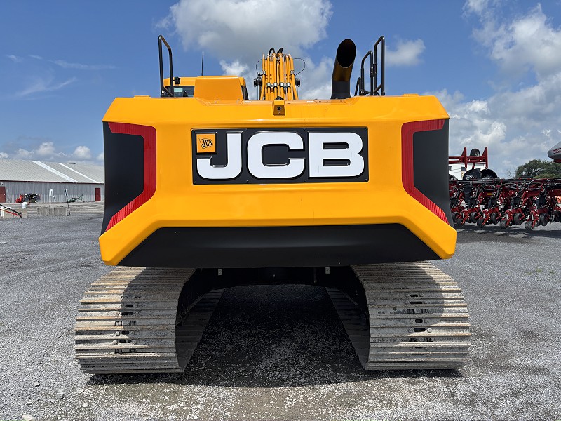 2026 JCB 220X Excavator