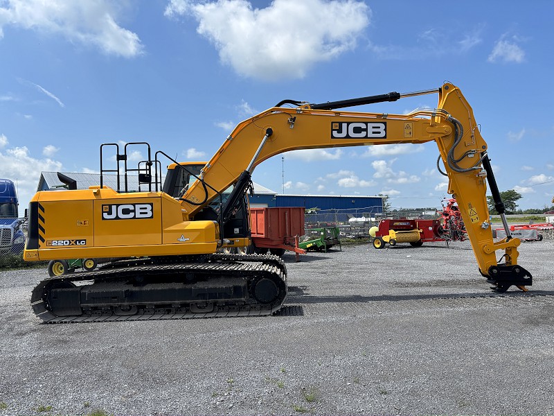 2026 JCB 220X Excavator