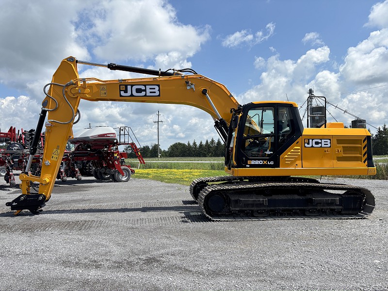 2026 JCB 220X Excavator