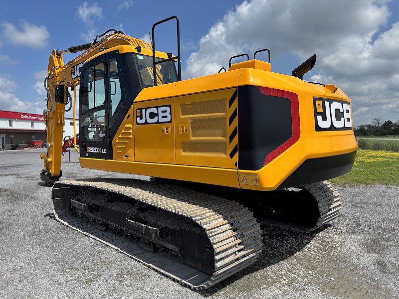 2026 JCB 220X Excavator