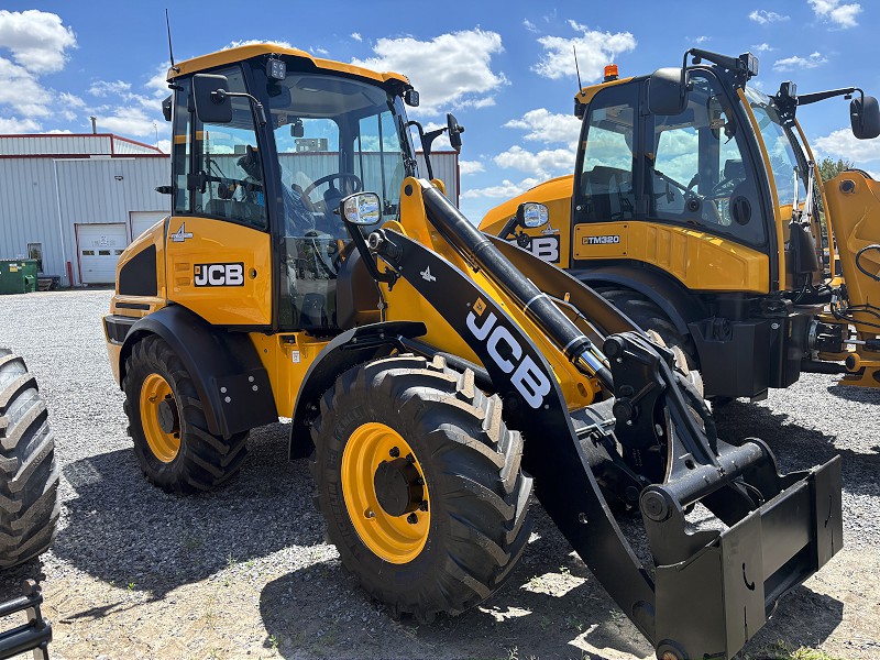 2026 JCB 409 Wheel Loader