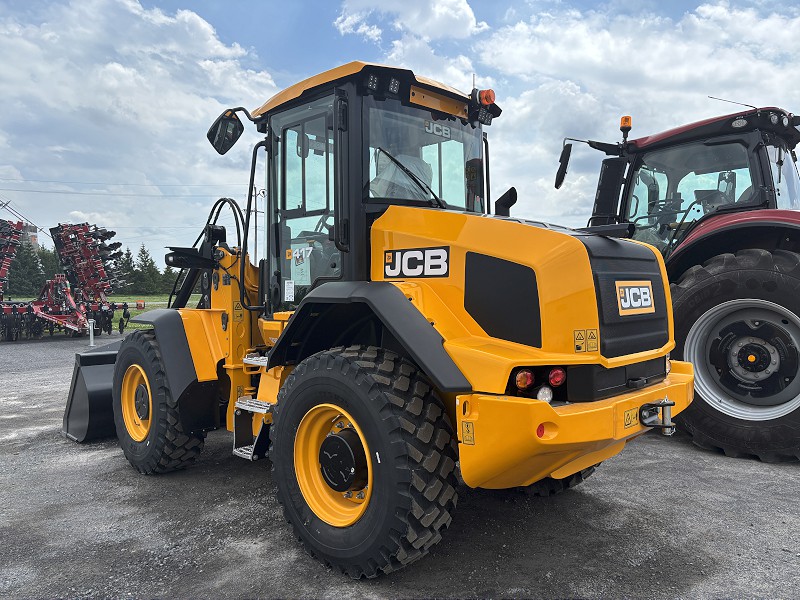 2026 JCB 417HT Wheel Loader