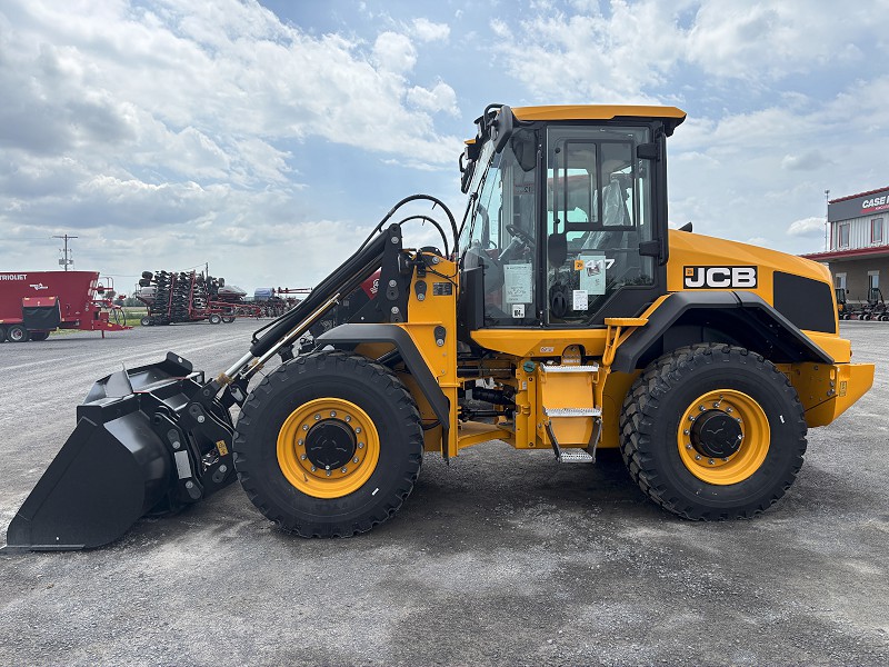 2026 JCB 417HT Wheel Loader